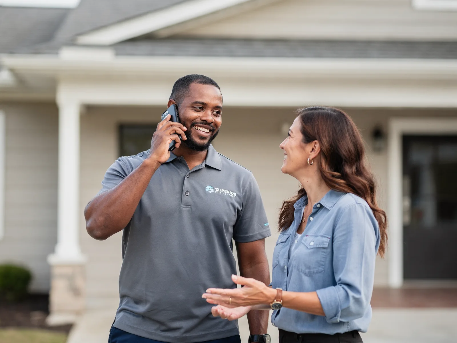 Fascia Repair Maidsville, WV FAQs